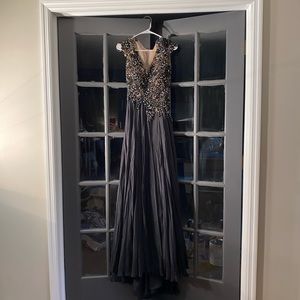 Sherri Hill Custom Made Gown